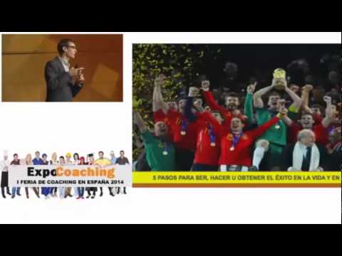 Diego Gutiérrez del Pozo en Expocoaching