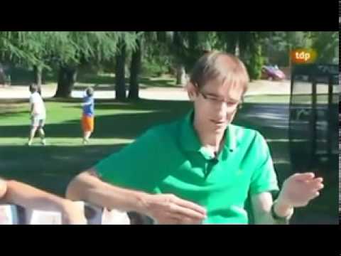 Entrevista Teledeporte: Motivación en el deporte