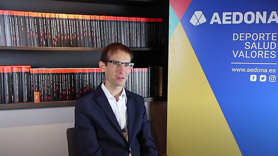 II Jornadas de Deporte, Salud y Valores (AEDONA)